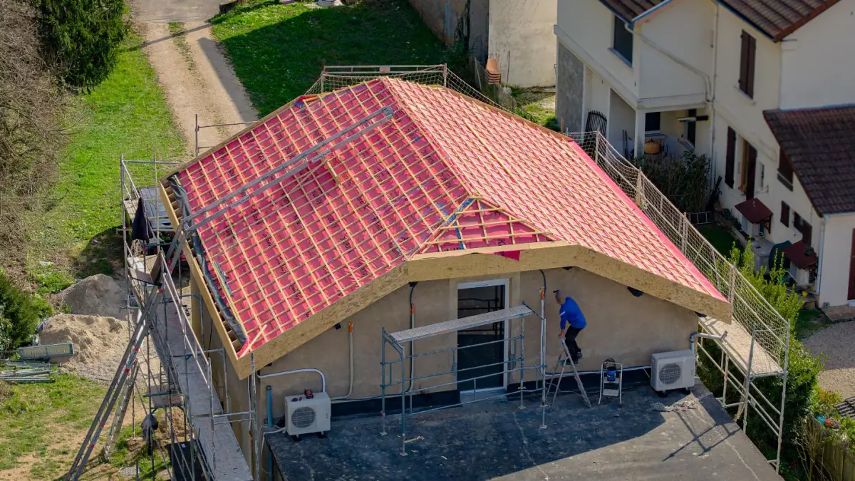 Travaux de couverture Dreux : Neuf & Rénovation