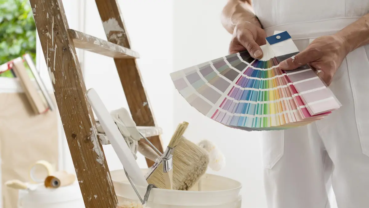 Travaux de peinture Dreux